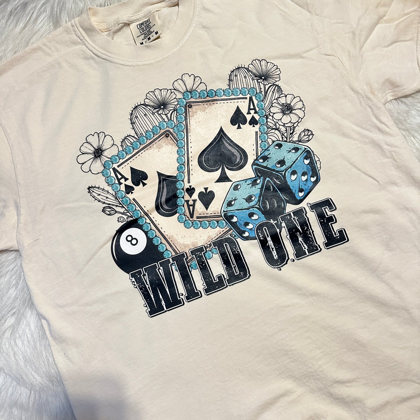 Wild One Tee