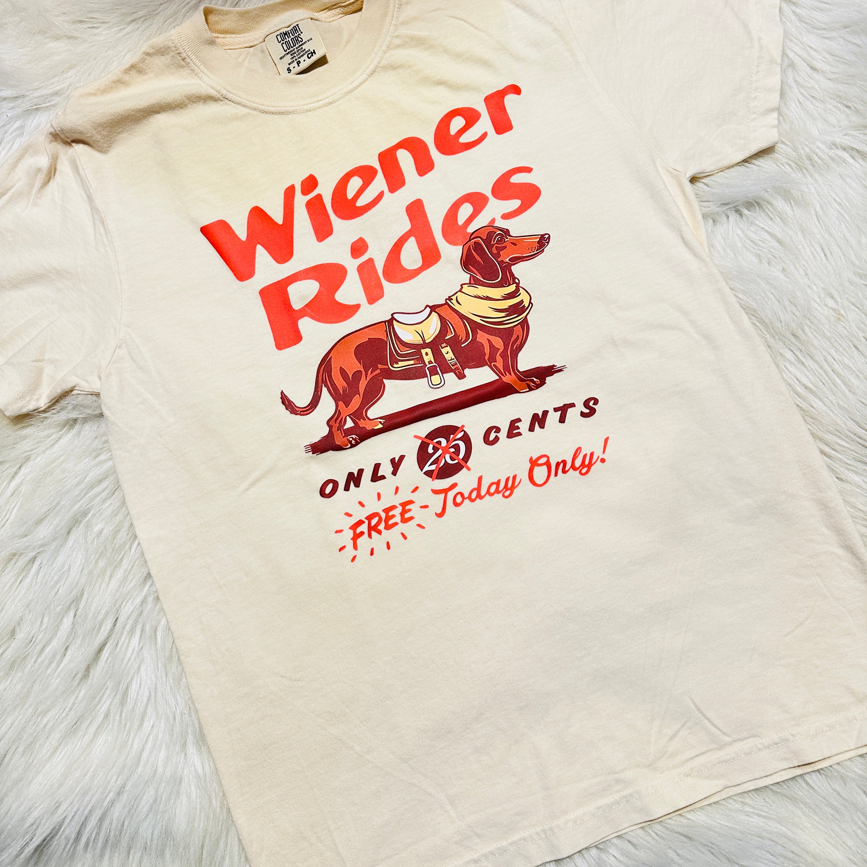 Ivory Weiner Rides – JUST A LITTLE WESTERN