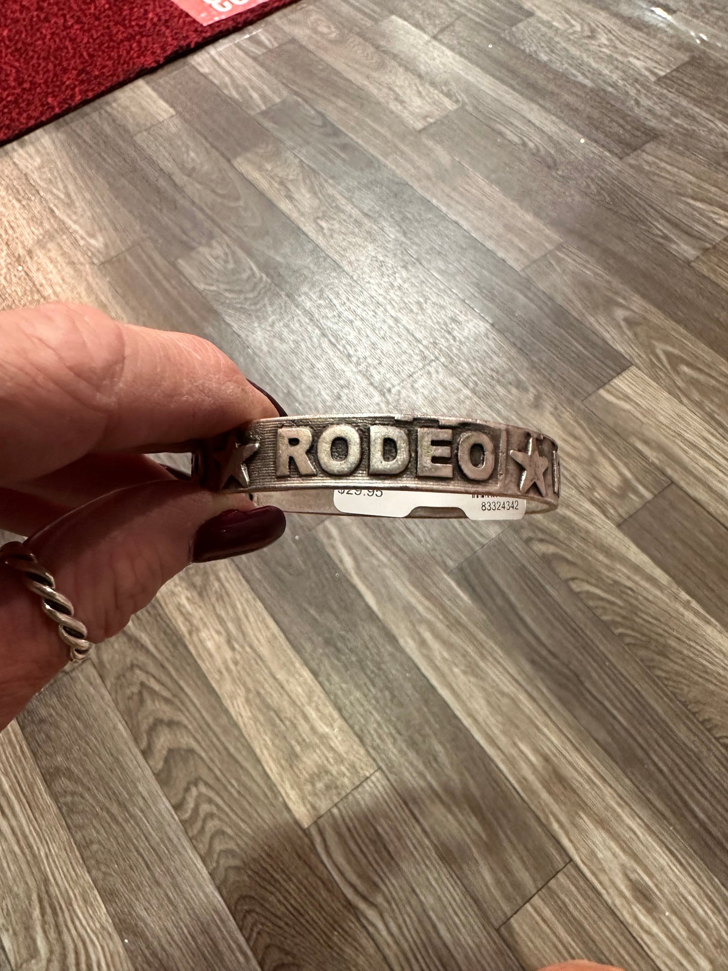 Junkyard Cowgirl Bangles