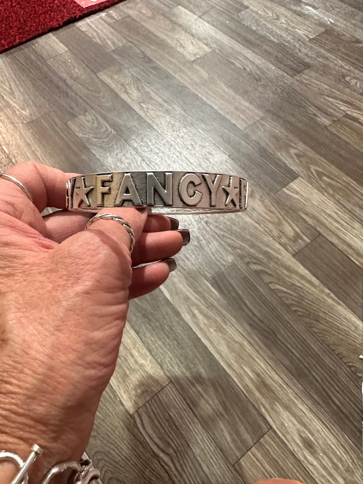 Junkyard Cowgirl Bangles