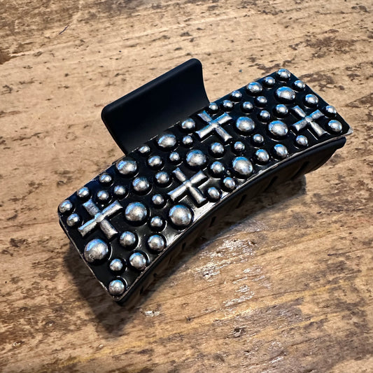 Bubble Bead & Cross Hair Claw