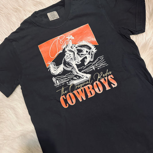 The Original Rodeo Cowboys T-shirt