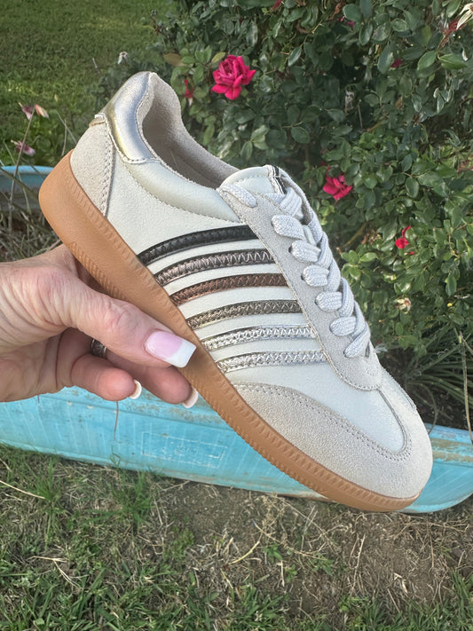 Shushop Stevie Mini Toddler & Kid Sneakers