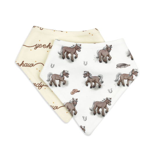 L'oved Baby Little Lasso Bandana Bib