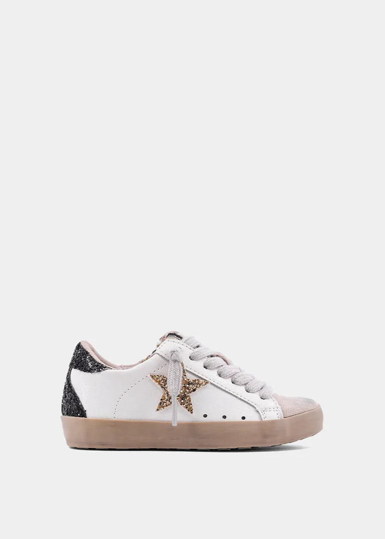 Shushop Pamela Mini White Sneaker