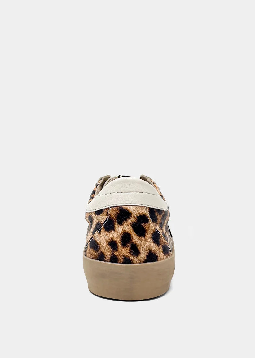 Shushop Paula Leopard Sneaker