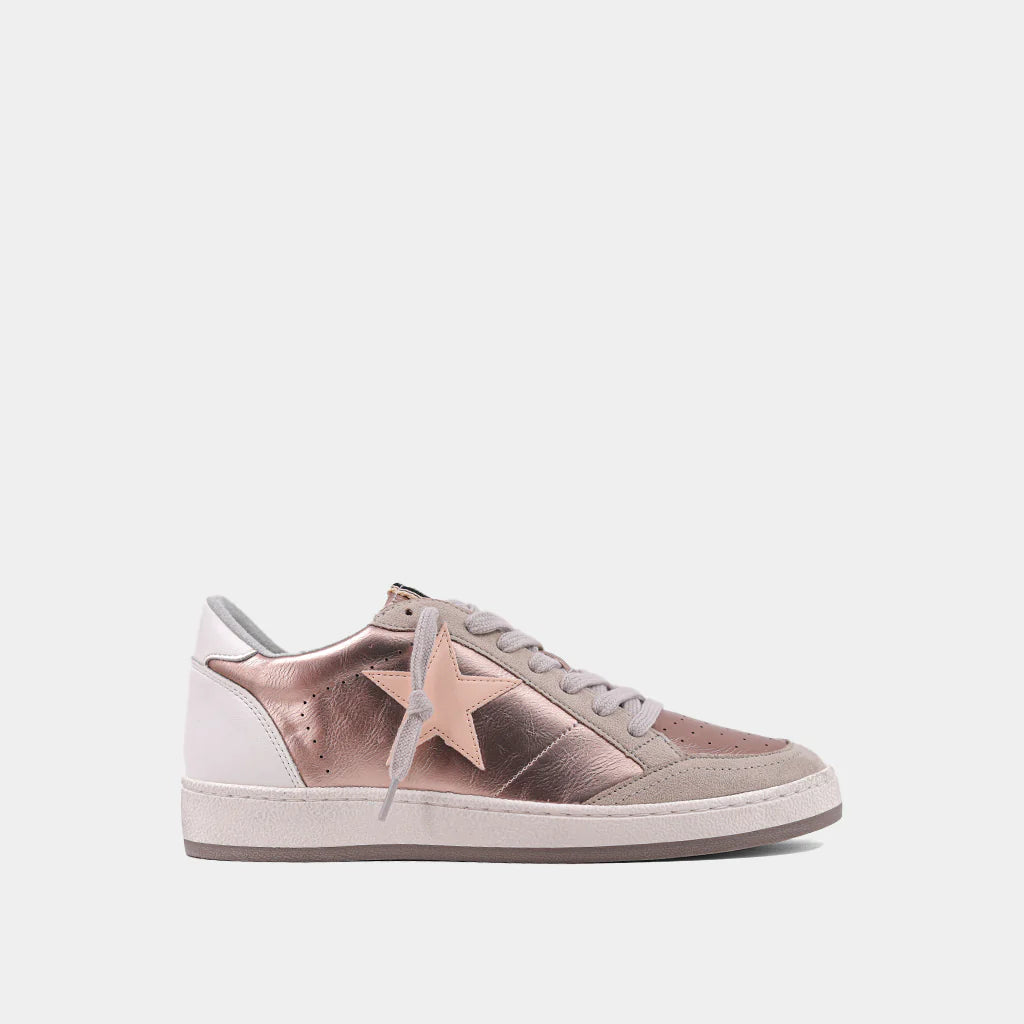 PAZ Peach Sneaker by ShuShop