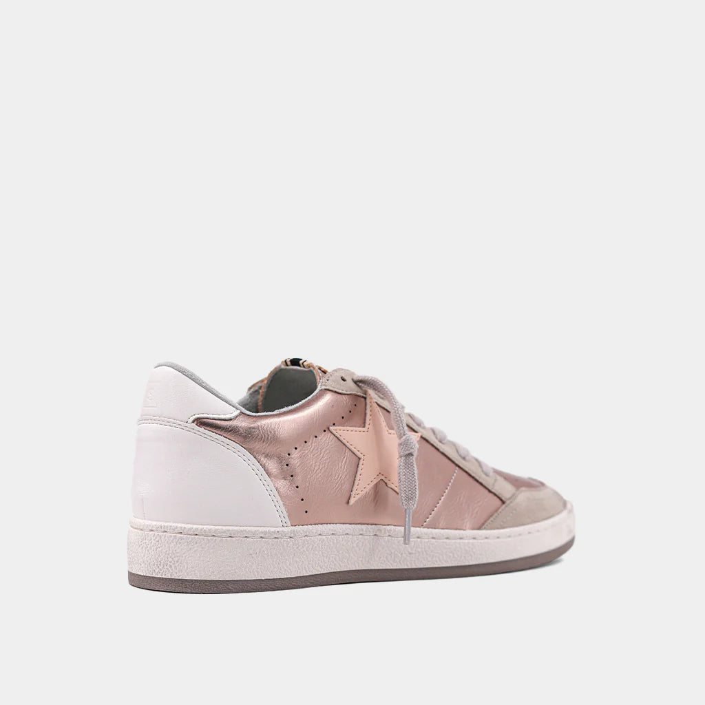 PAZ Peach Sneaker by ShuShop