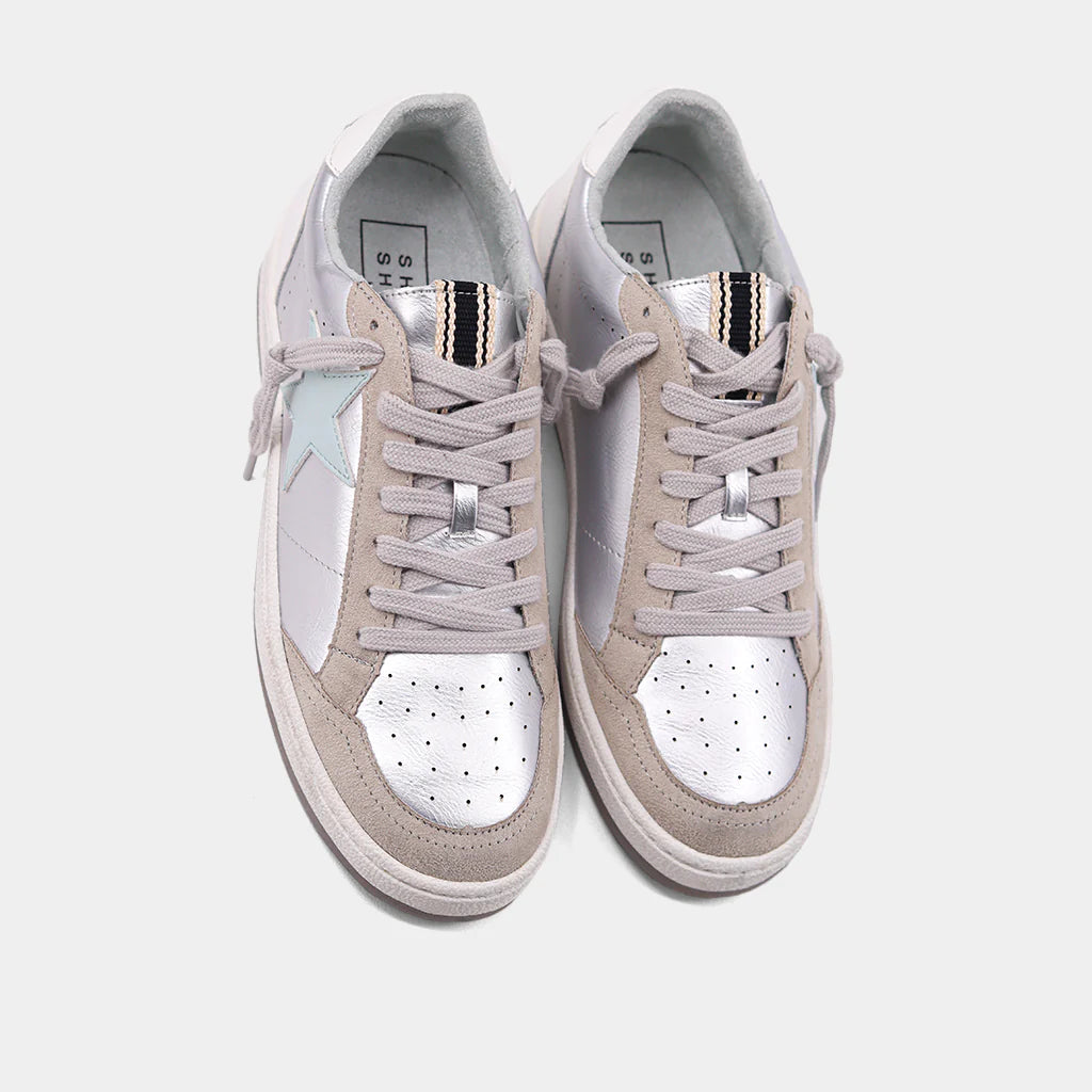 PAZ Sterling Sneaker by ShuShop