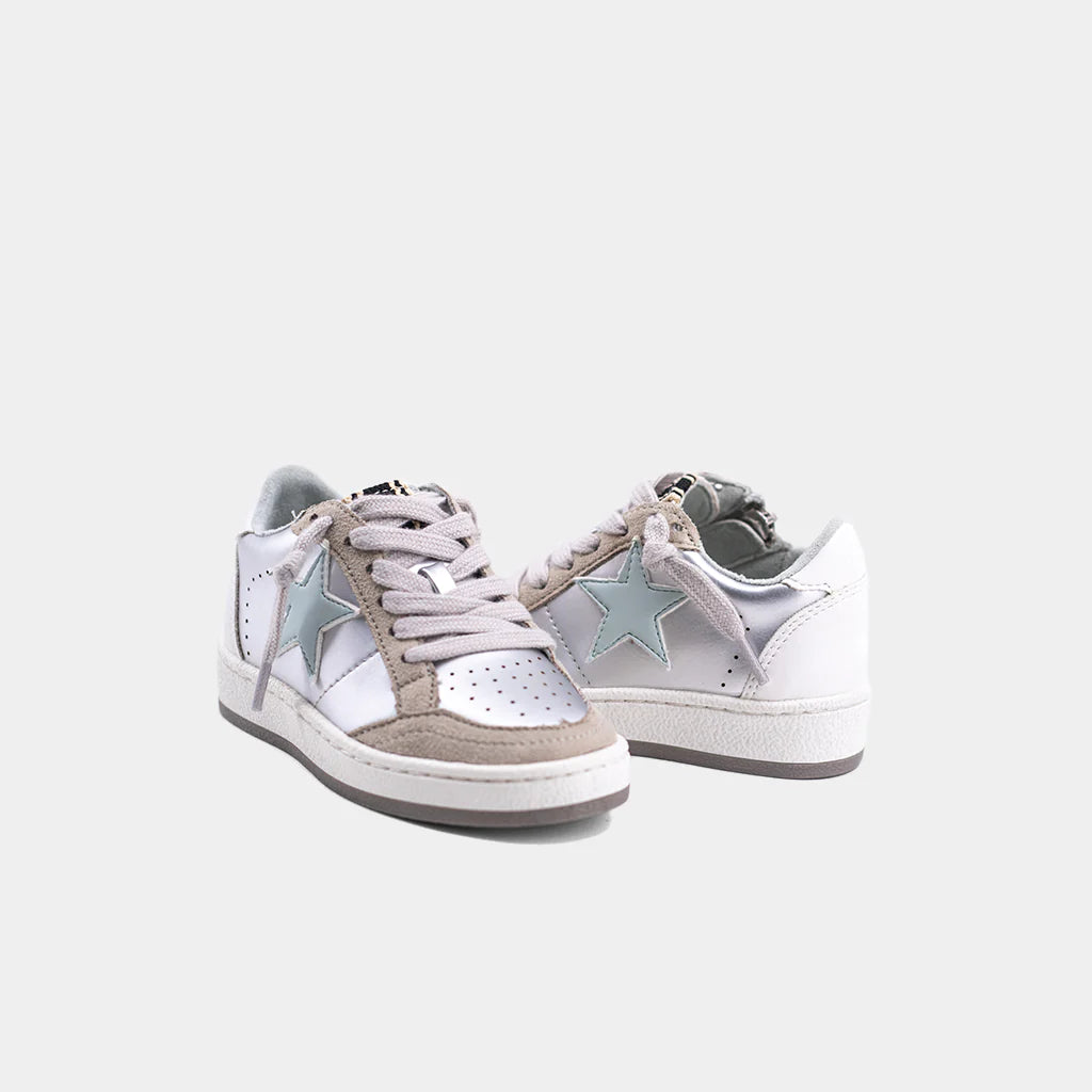 Paz Sterling Toddler/Kids Sneakers by ShuShop