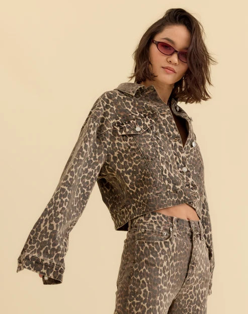 The Del Mar Short Jacket