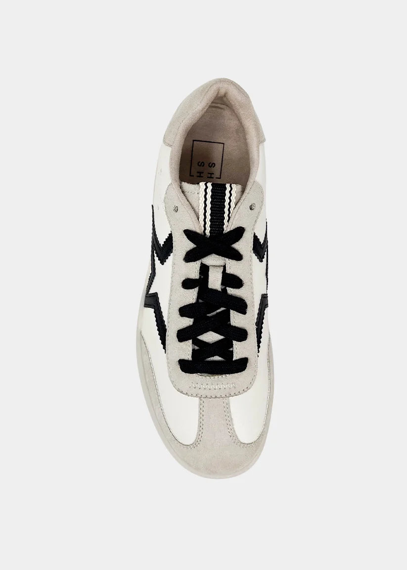 Shushop Peaches Star Sneaker-Bone