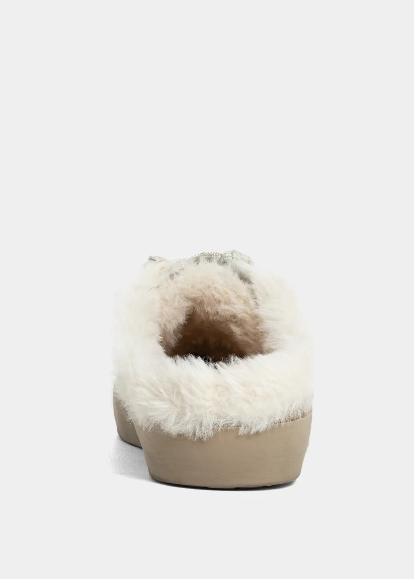 Shushop Pinah Suede Slide