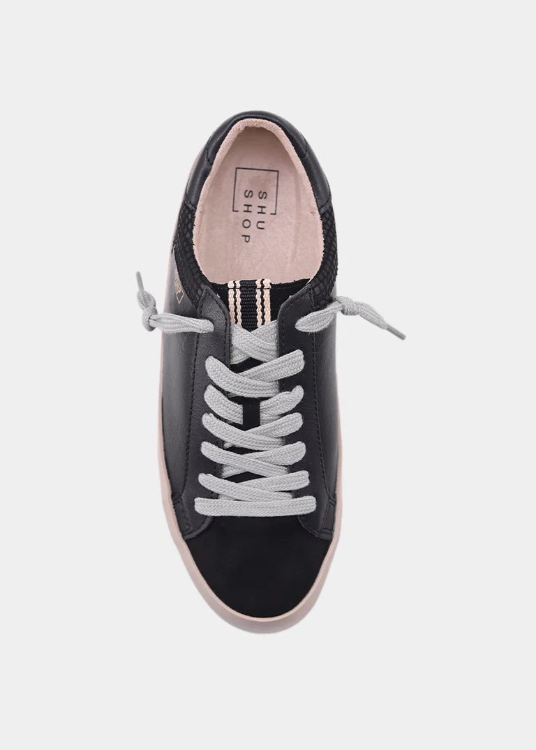ShuShop Rebel in Black