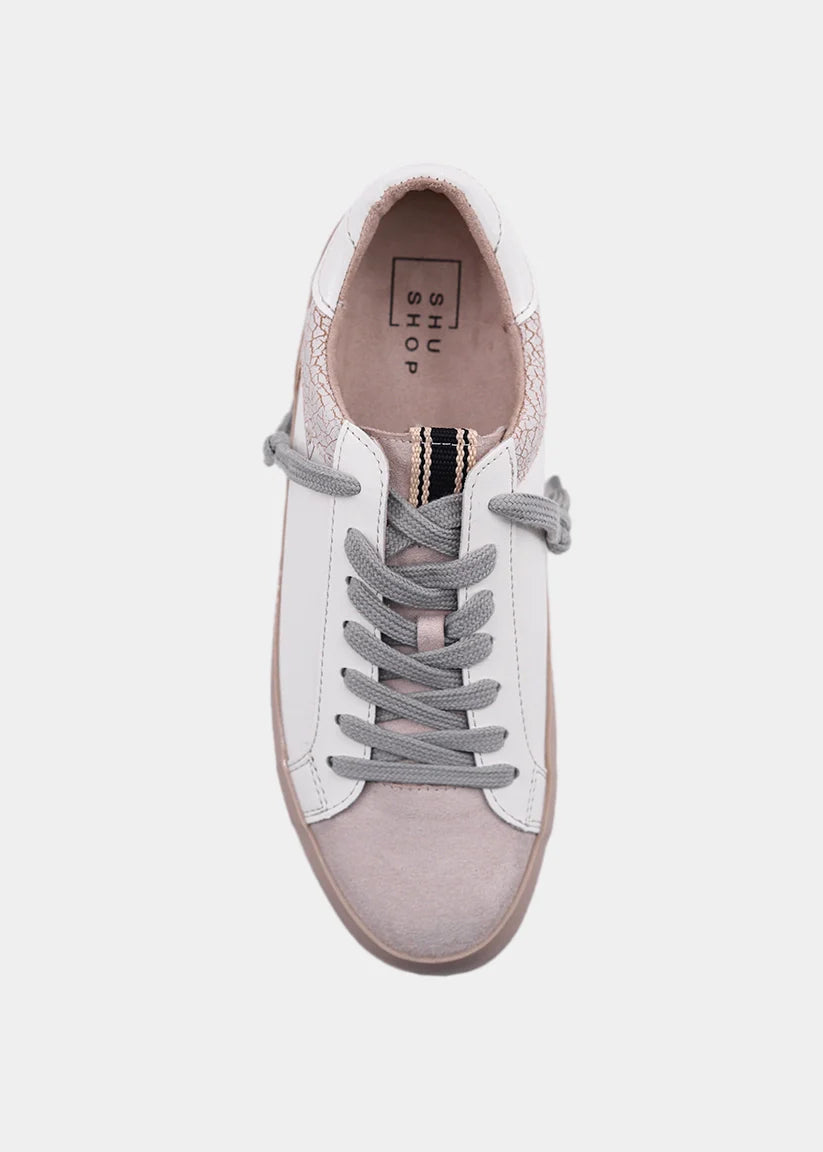 ShuShop Rebel in White
