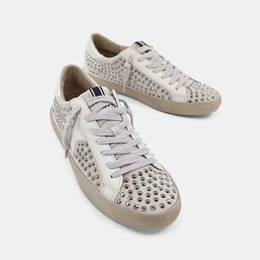 Shu Shop Rock Star Light Grey Sneakers