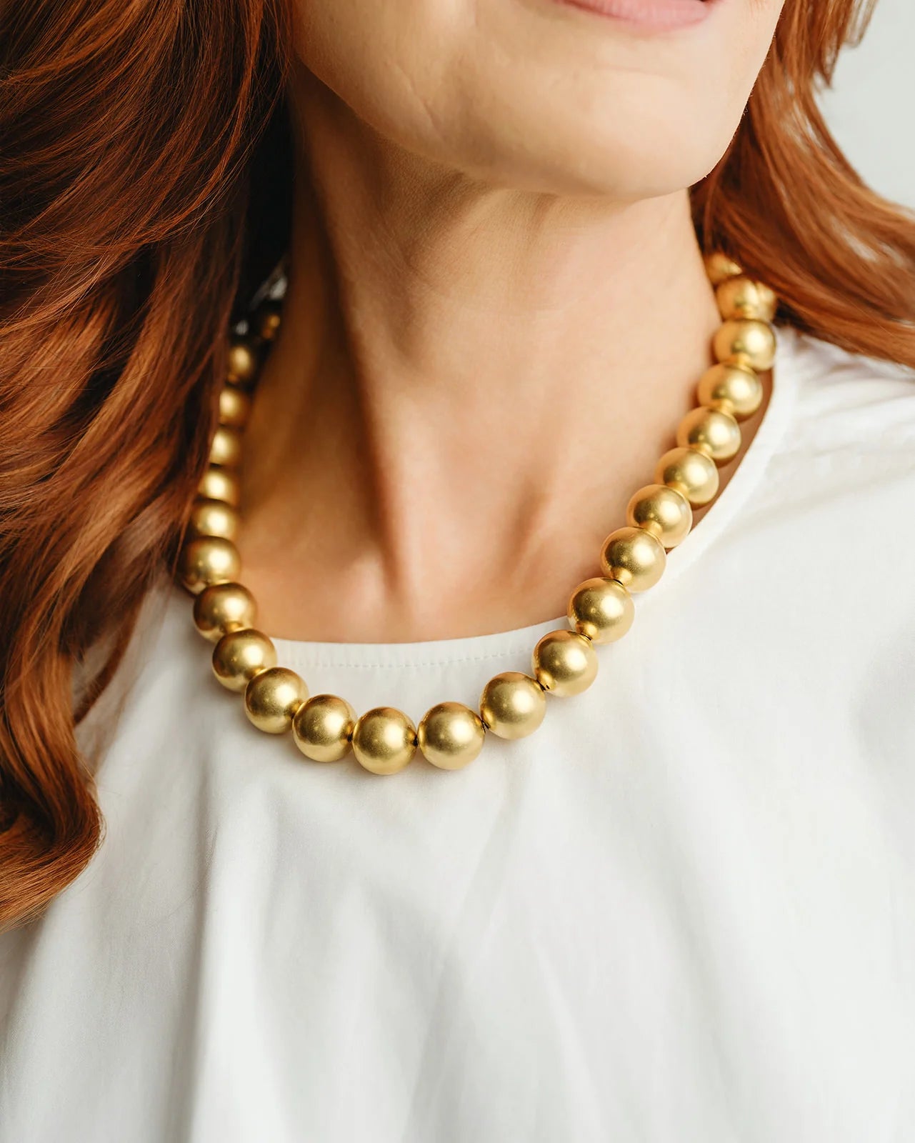 Susan Shaw Margaret Necklace