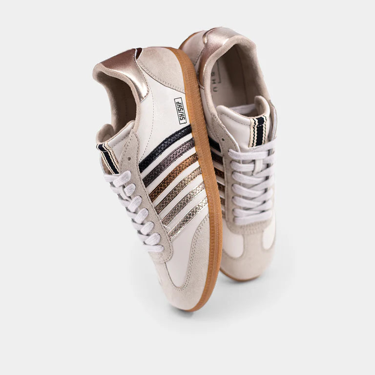 Shushop Stevie Metallics Sneaker