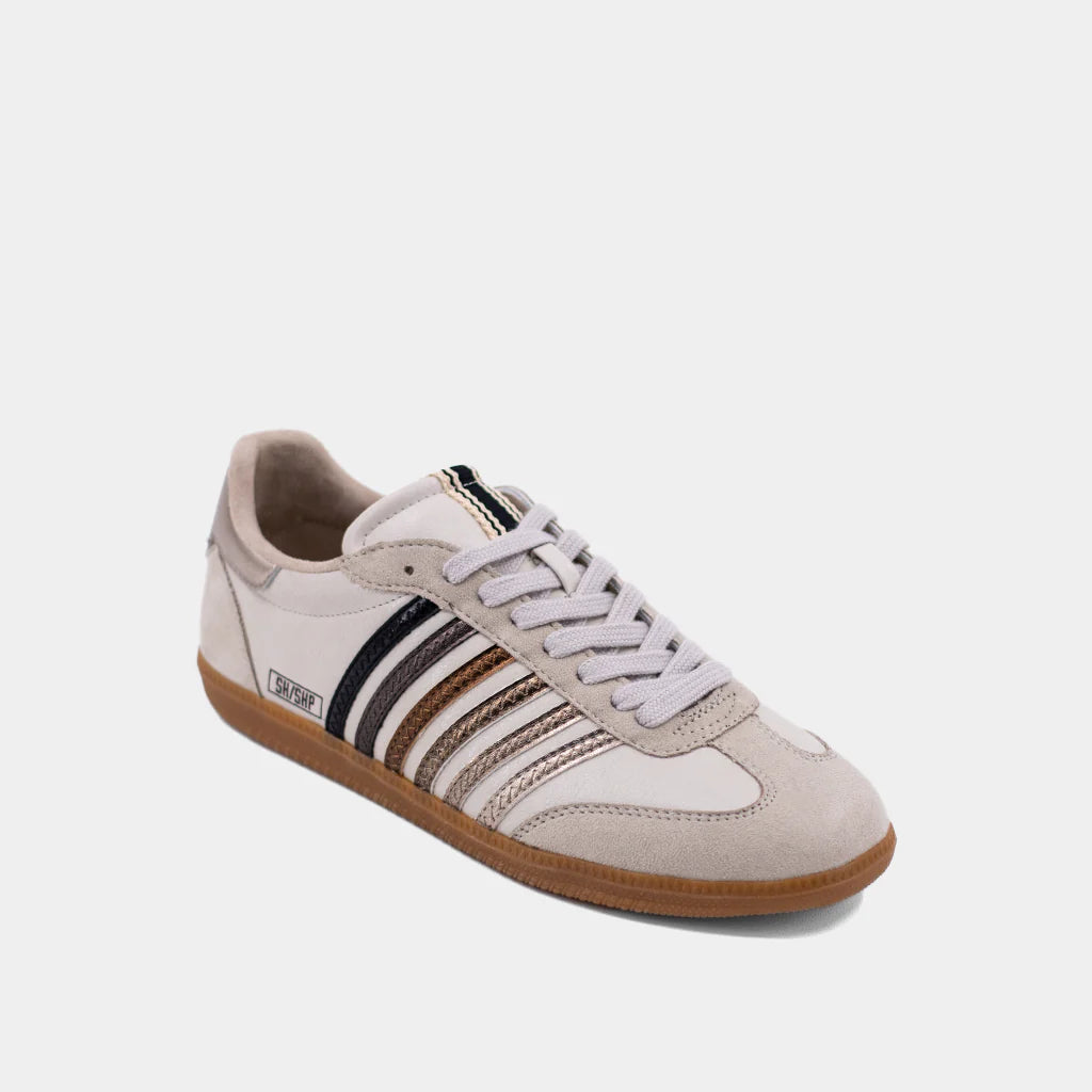 Shushop Stevie Metallics Sneaker