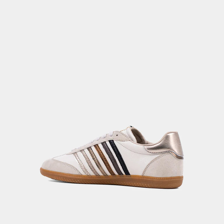 Shushop Stevie Metallics Sneaker