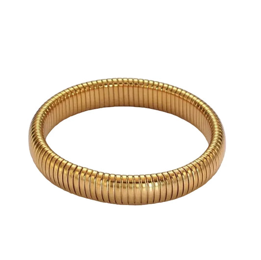 Dainty Flexi Stackable Cuff Bangle