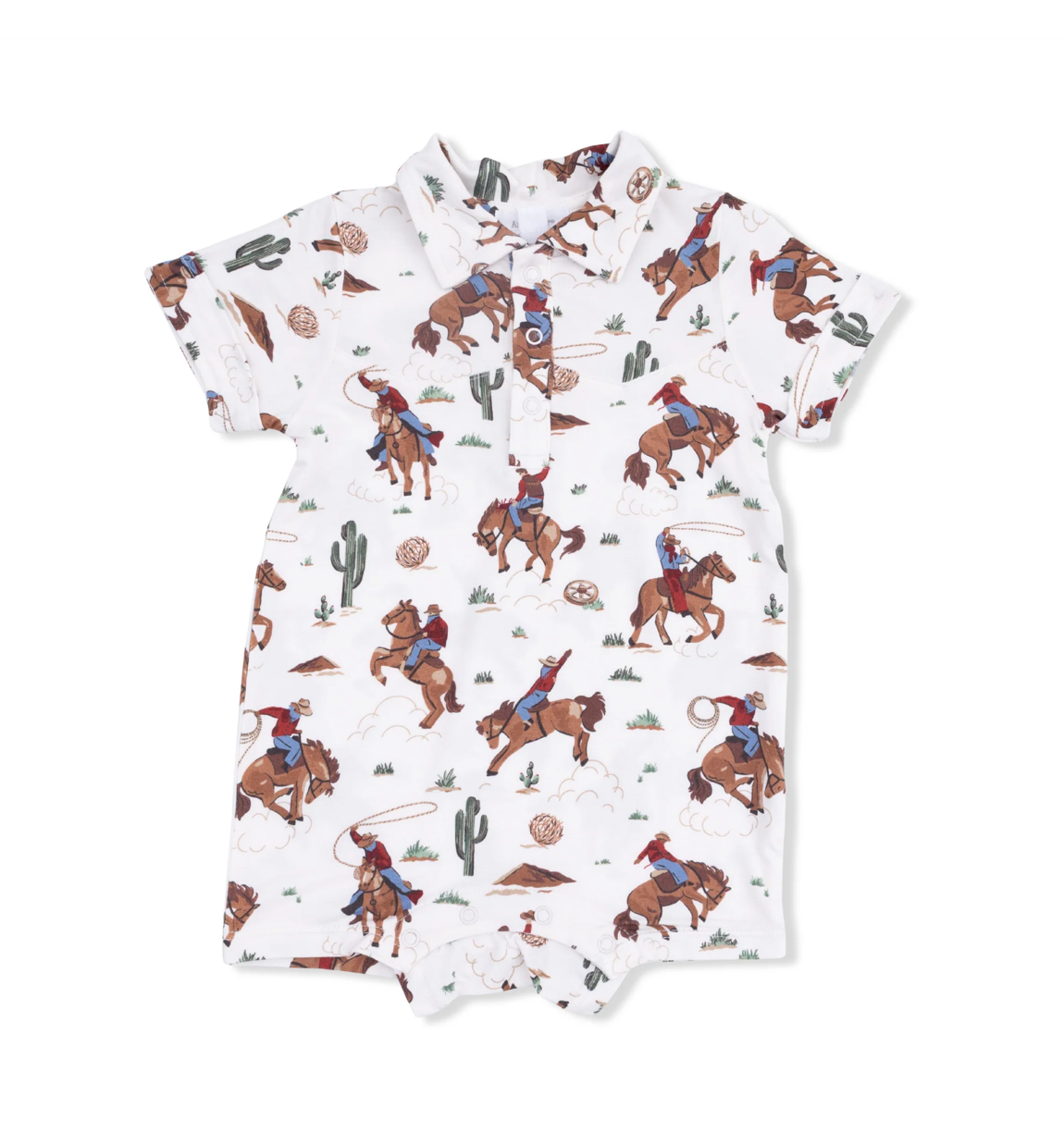 Angel Dear Buckaroo Western Shortie