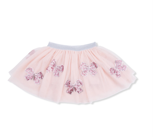 Angel Dear Pretty Bows Tutu Skirt