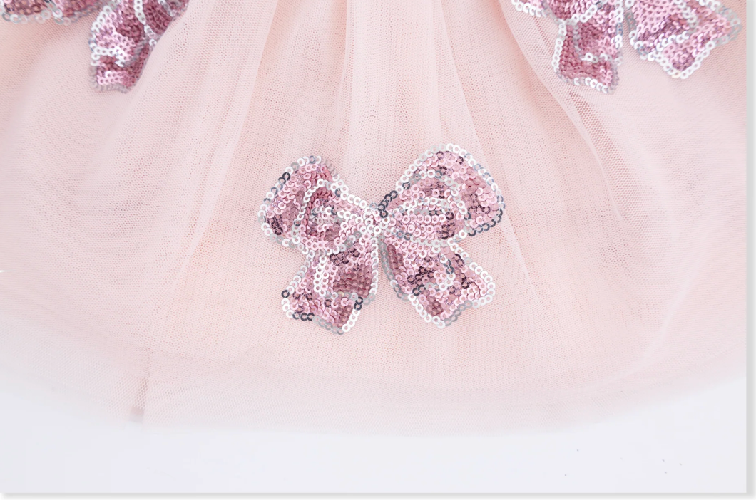 Angel Dear Pretty Bows Tutu Skirt