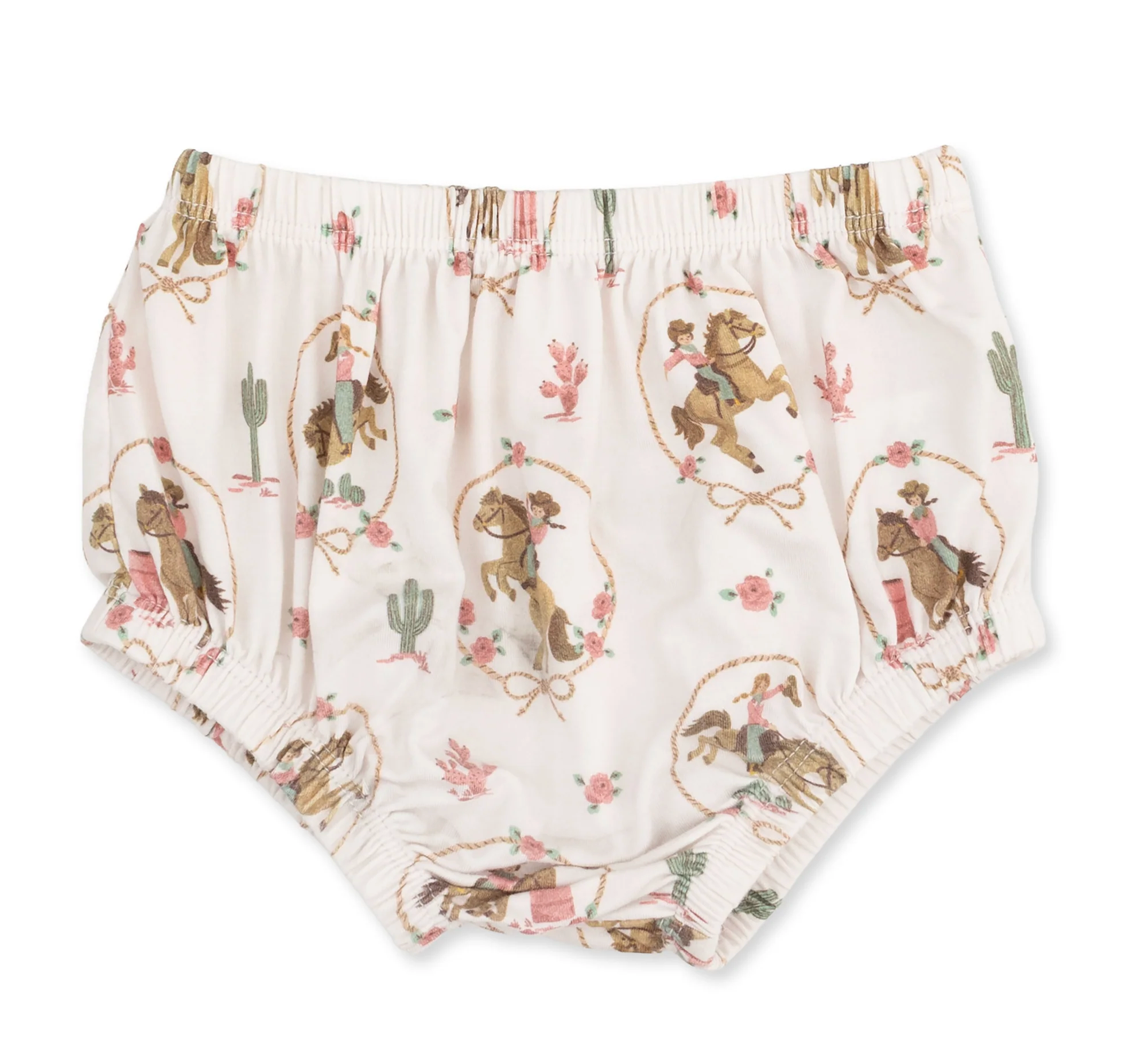 Angel Dear Cowboy Cameos Patsy Western Dress Set