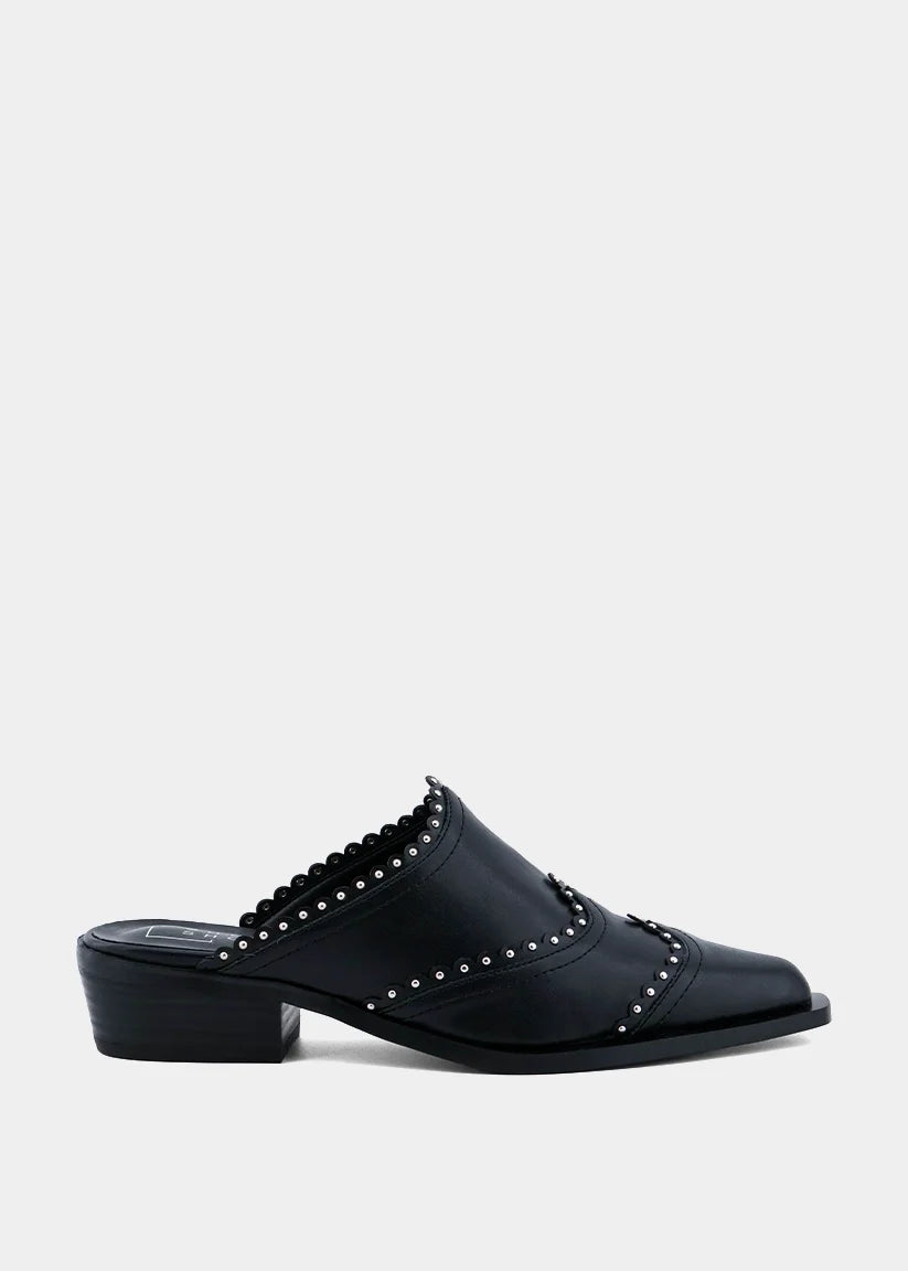 Shushop Tucson Black Mule