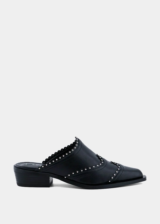 Shushop Tucson Black Mule