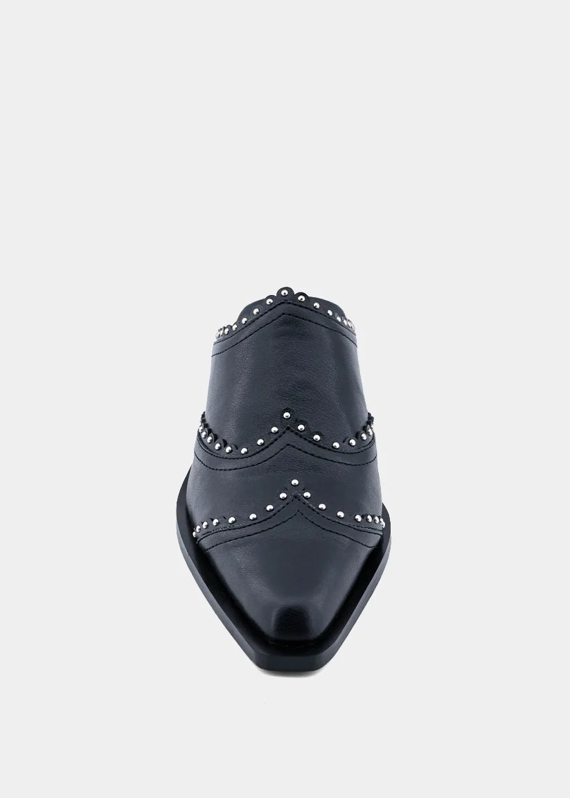 Shushop Tucson Black Mule