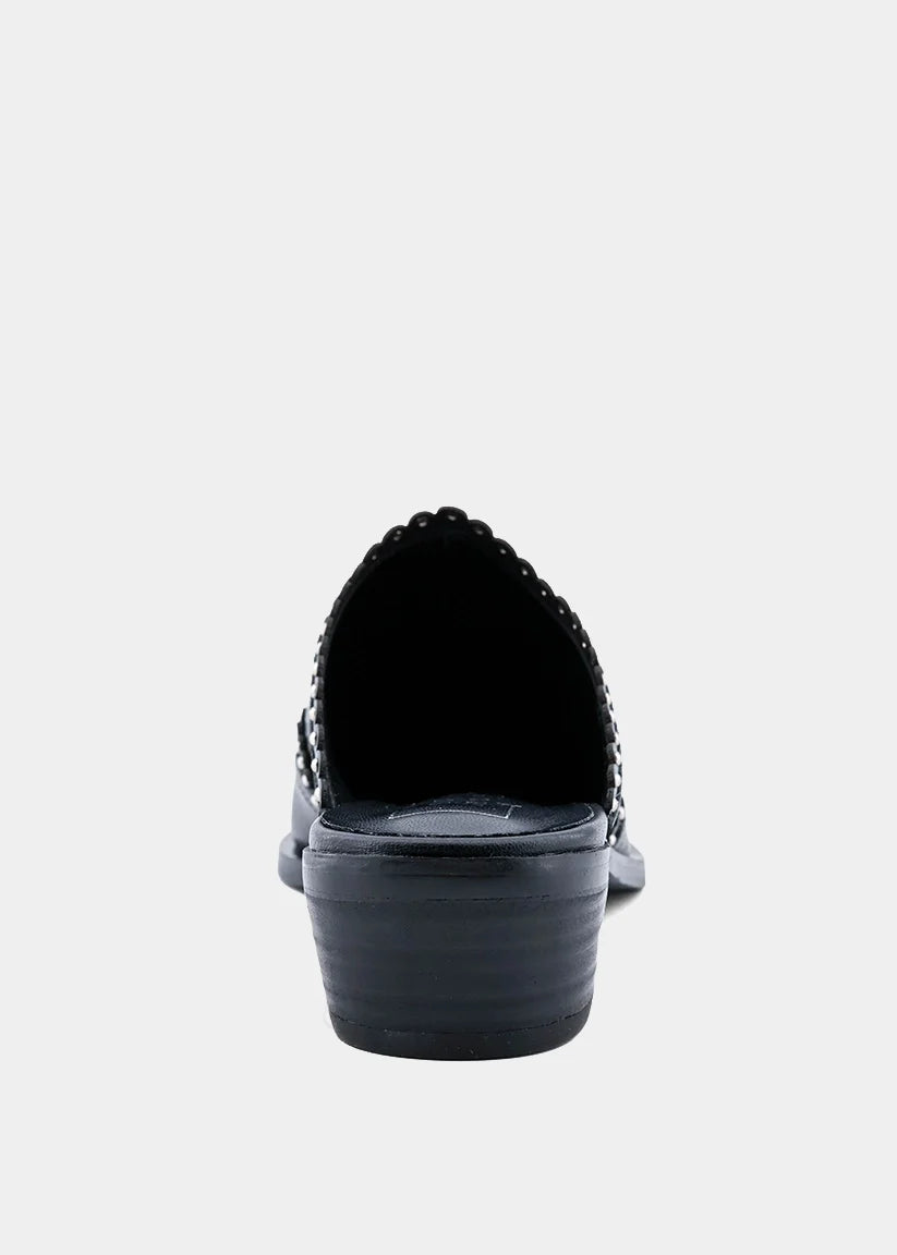 Shushop Tucson Black Mule