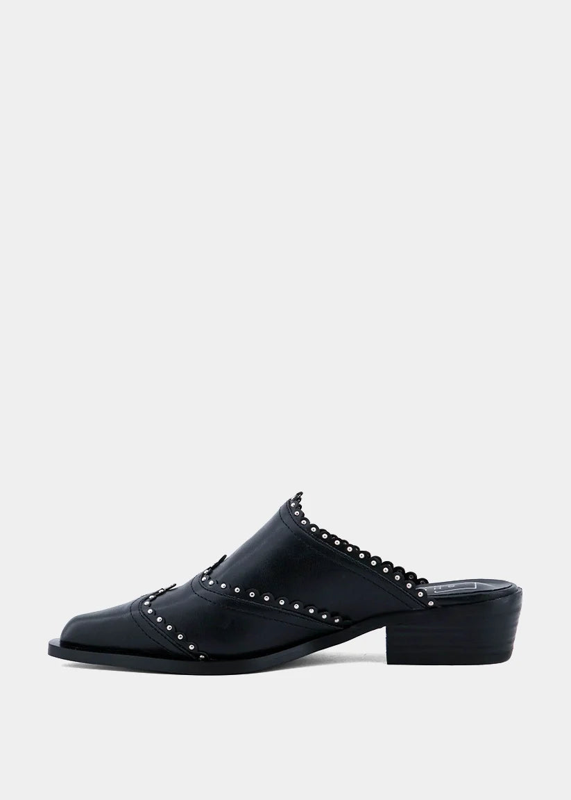 Shushop Tucson Black Mule