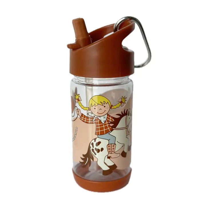 Howdy Cowgirl Flip & Sip Cup