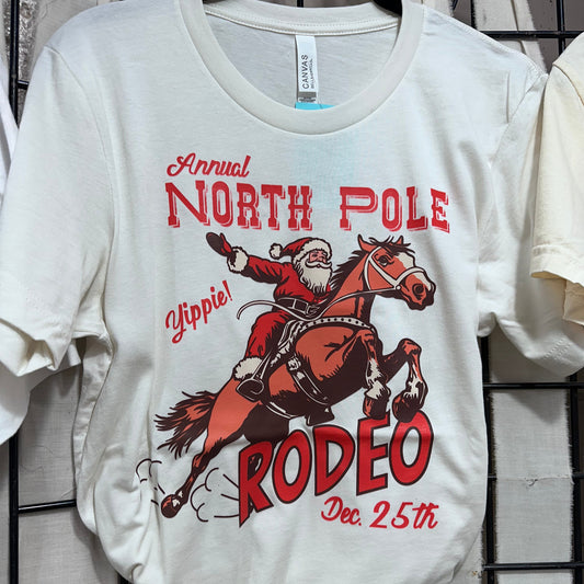 Annual North Pole Rodeo
