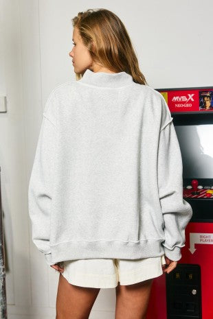 Reversible Boy Mom Sweatshirt