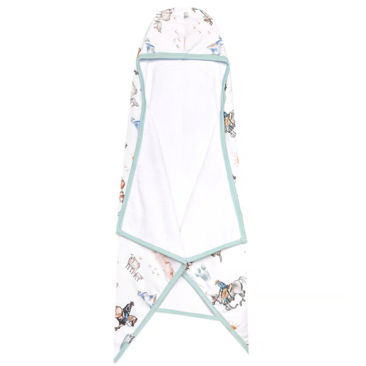 Boone Premium Big Kid Hooded Towel