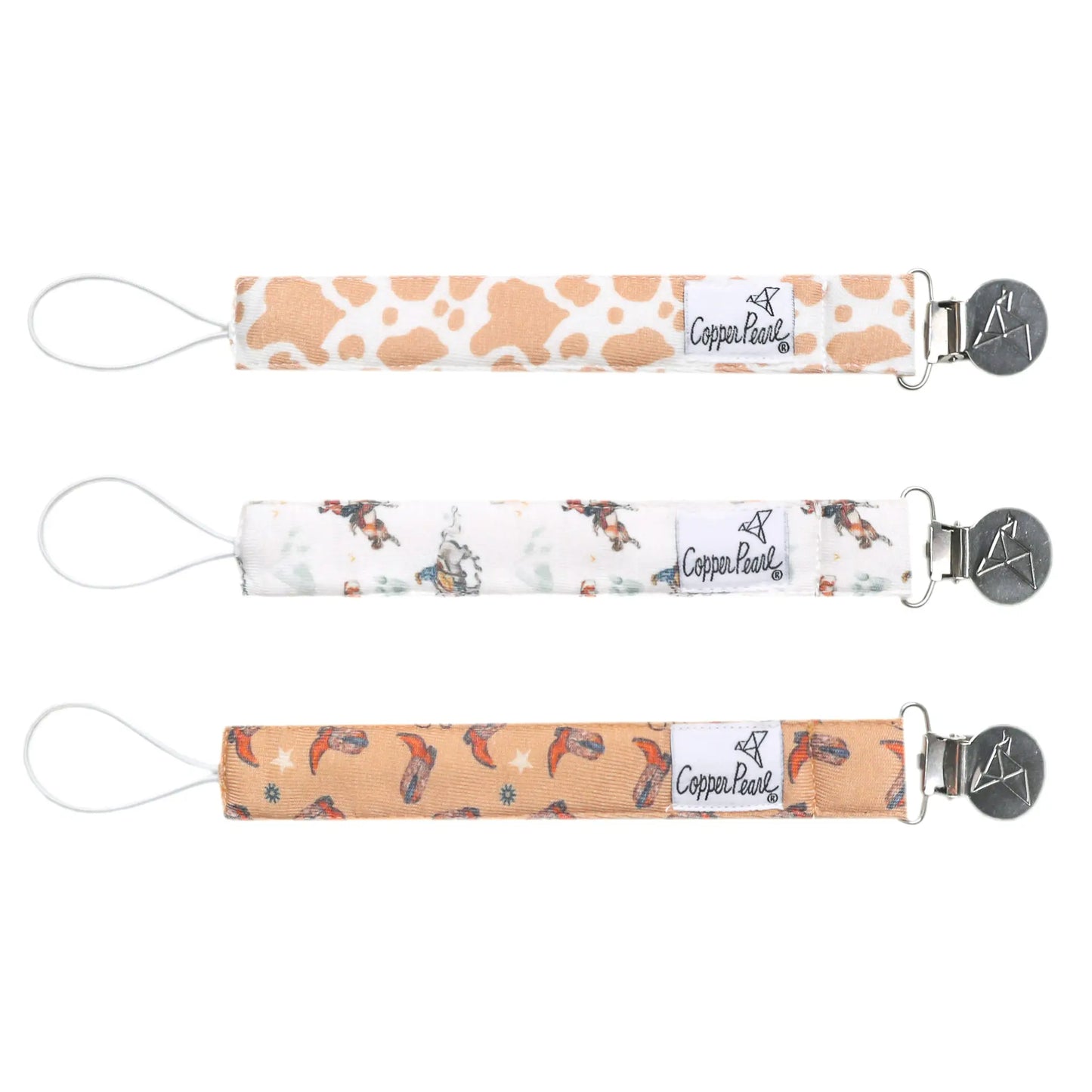 Boone Binky Clip Set of 3