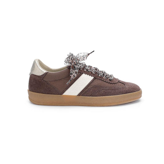 Dixie Coffee Trainer Sneakers