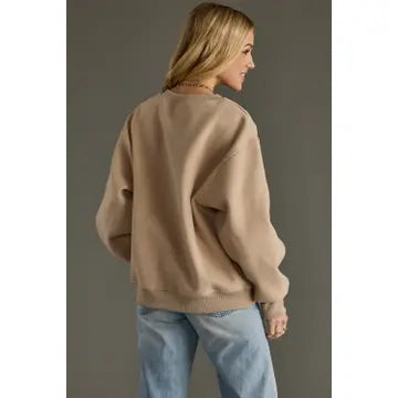 Coffee Weather Sweatshirt