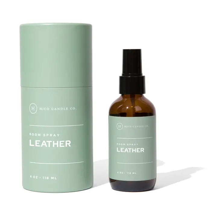 Leather Room Spray