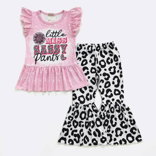 Miss Sassy Pants Set