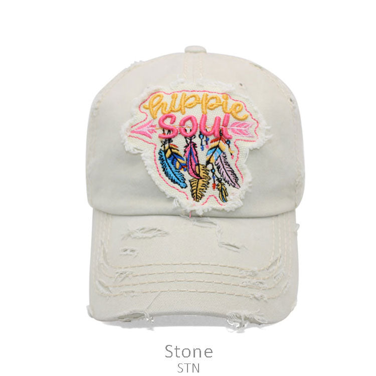 Stone Hippie Soul Cap