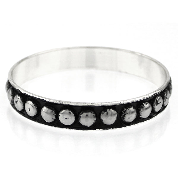 Bubble Bead Bangle Bracelets - 3 Sizes