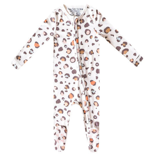 Millie Baby Footie Pajama