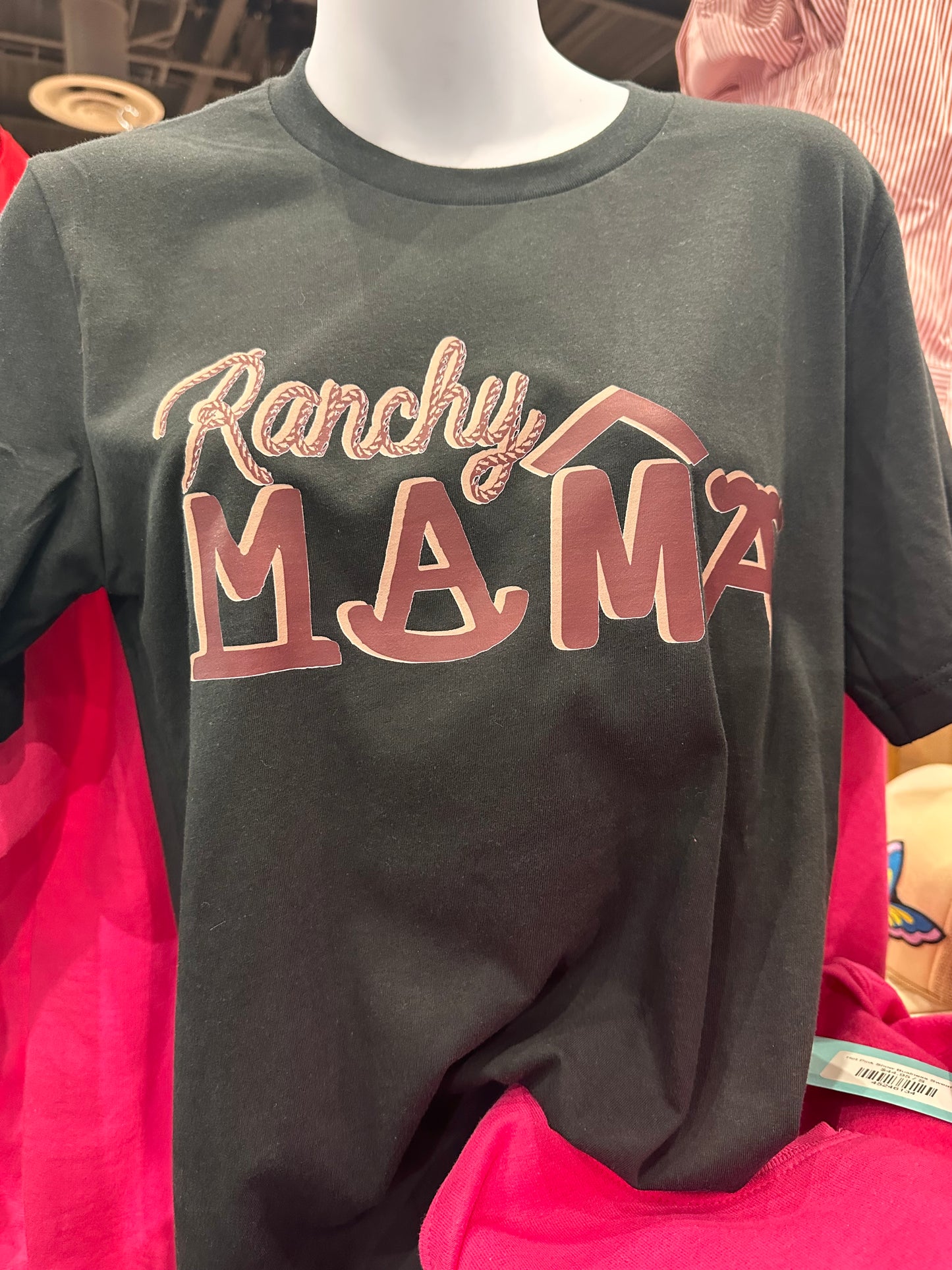Ranchy Mama Tee