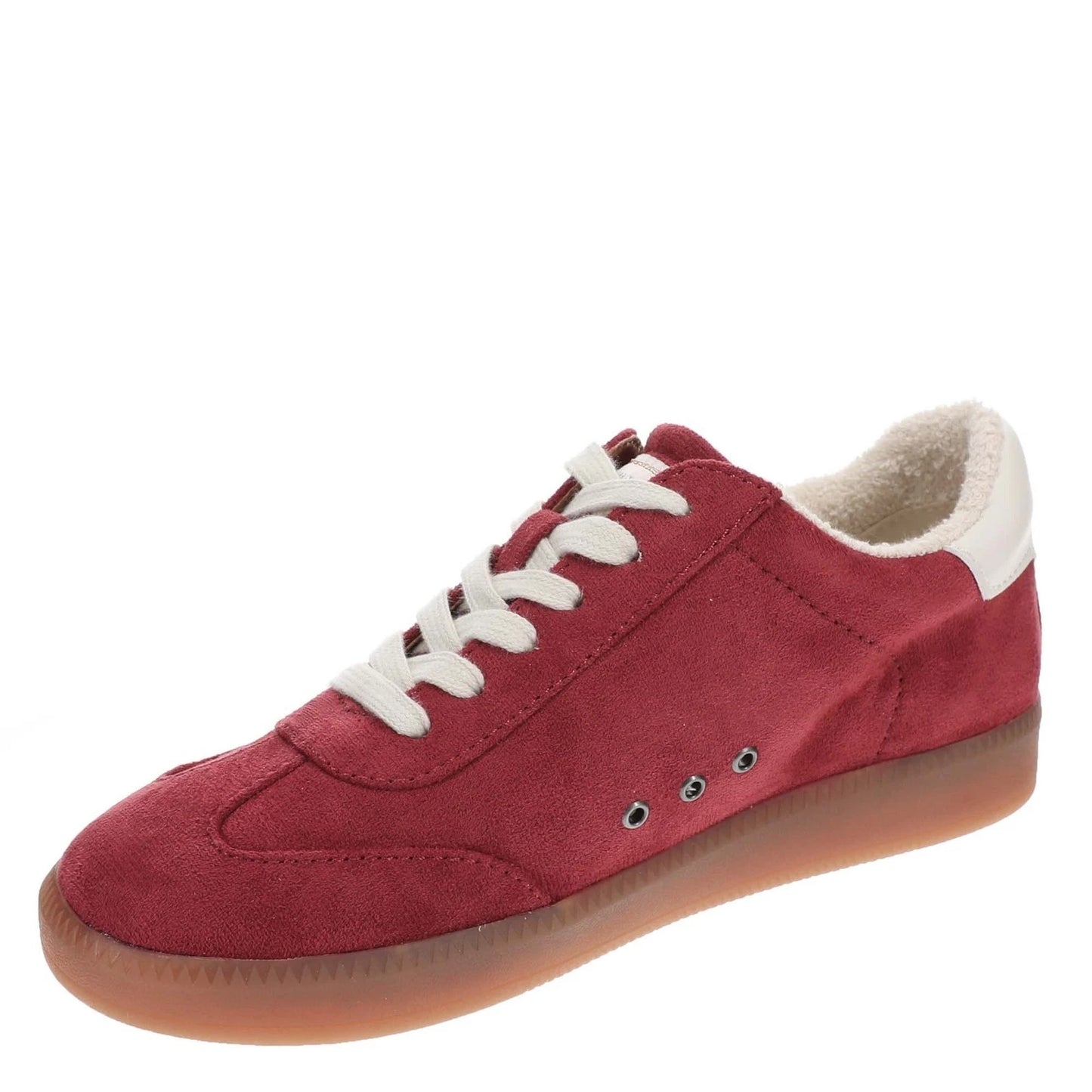 Yellow Box Zera Sneaker- Red