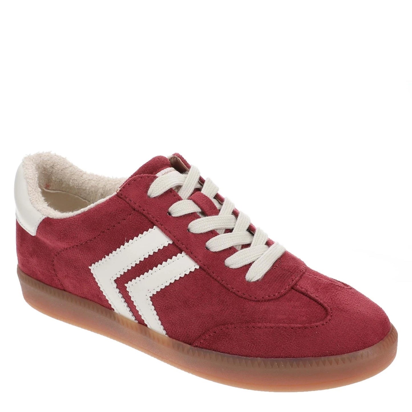 Yellow Box Zera Sneaker- Red