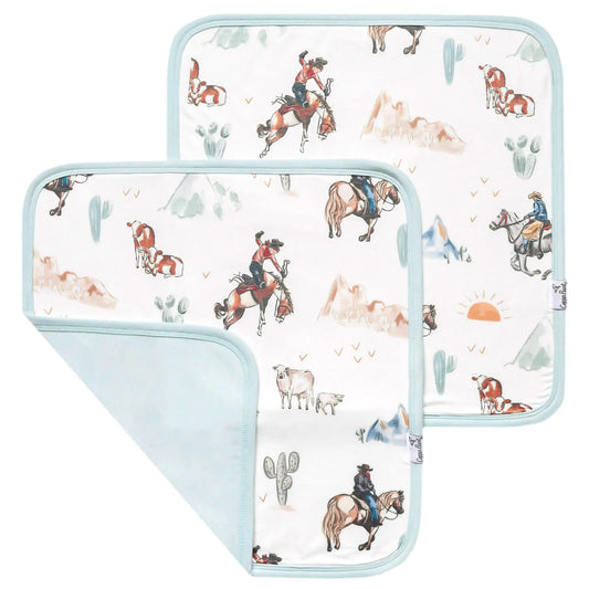 Boone Security Blanket Set of 2
